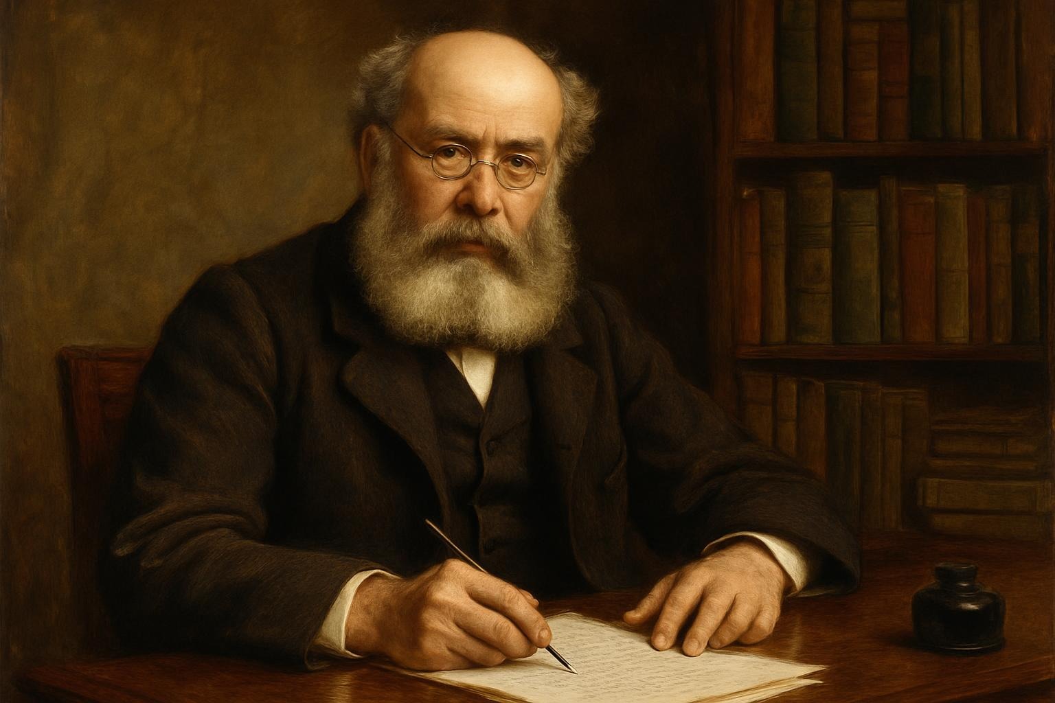 Anthony Trollope as a Writer of the Victorian Period
