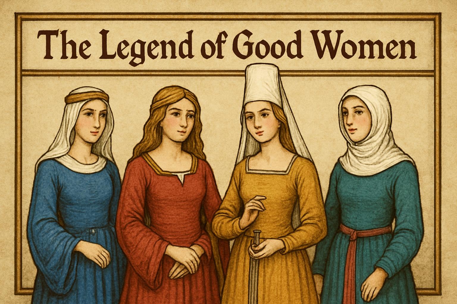 Female Characters in Good Women