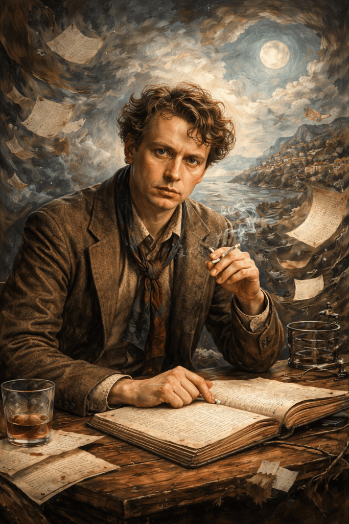Dylan Thomas as Modernist Poet