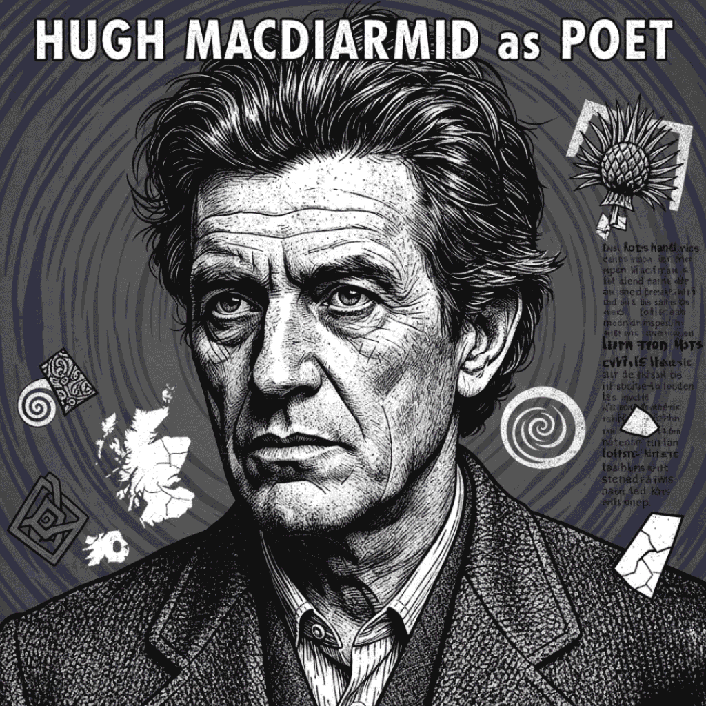 Hugh MacDiarmid as Poet