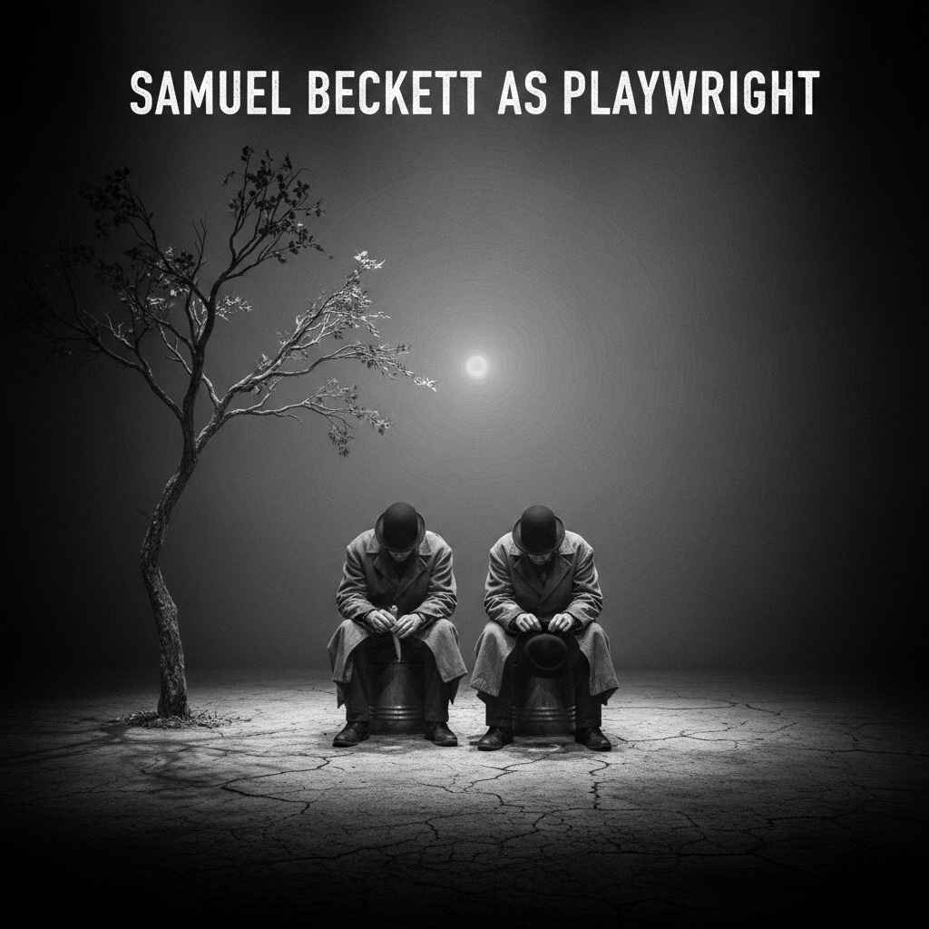 Samuel Beckett as Playwright