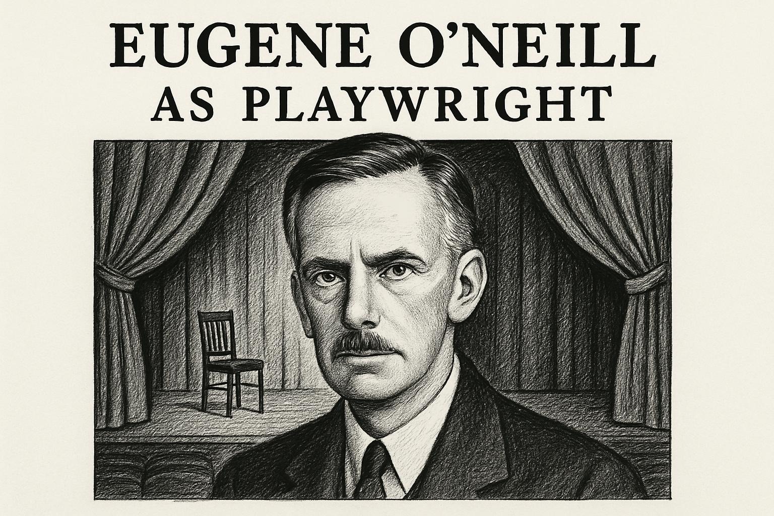 Eugene O’Neill as Playwright