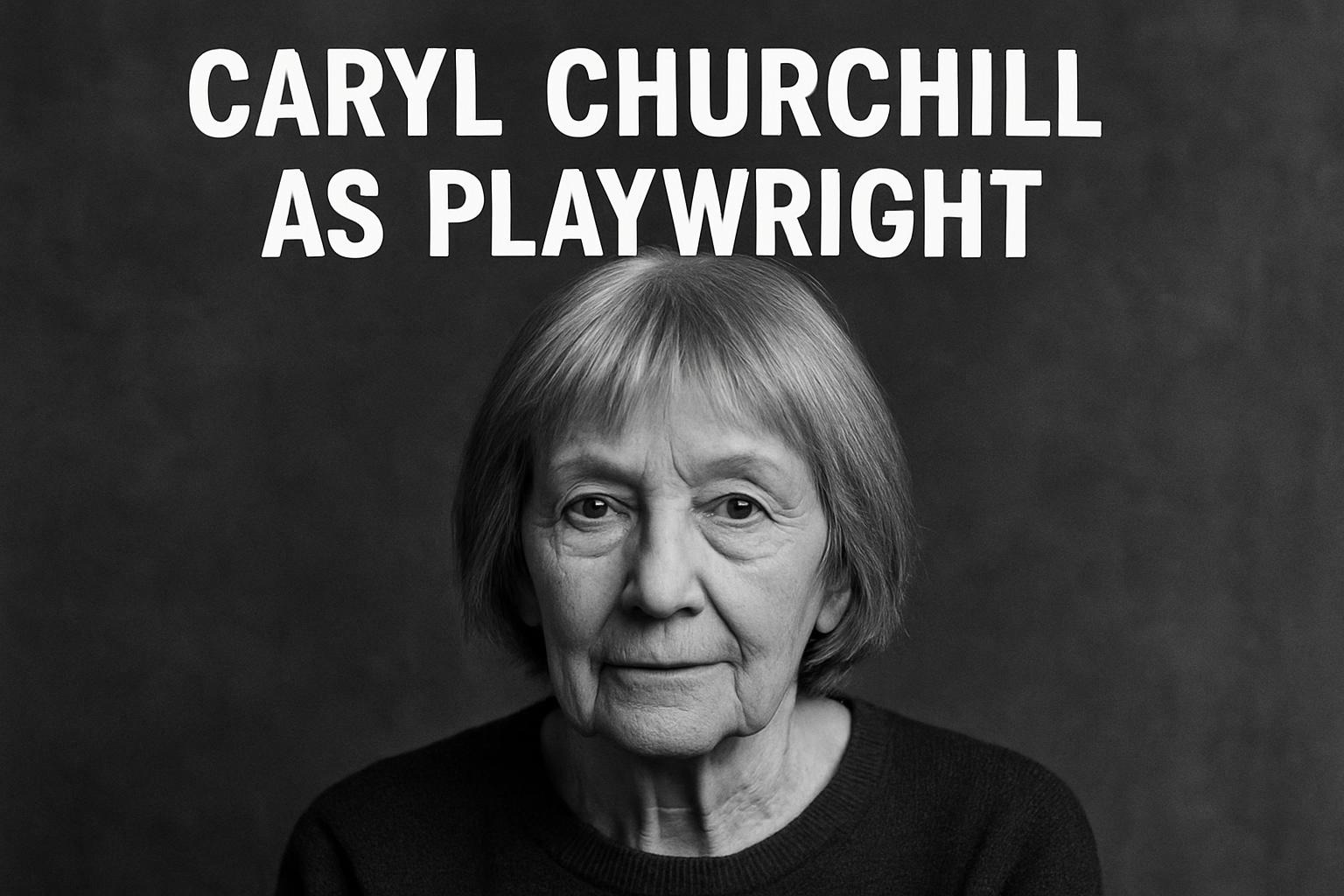 caryl-churchill-as-playwright