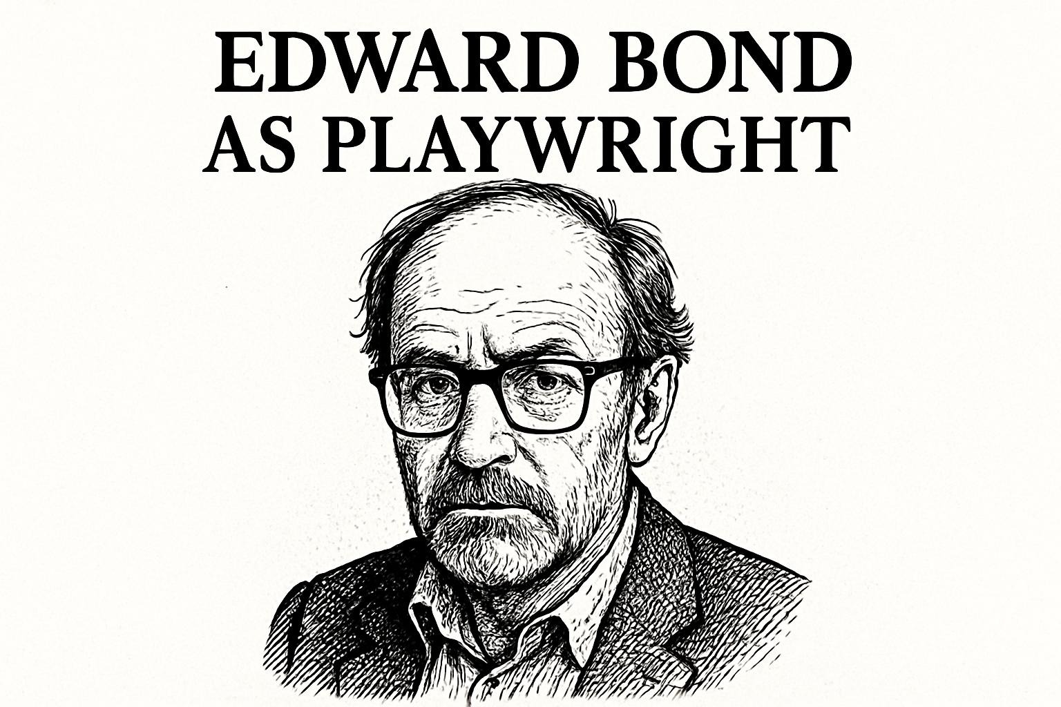 Edward Bond as playwright