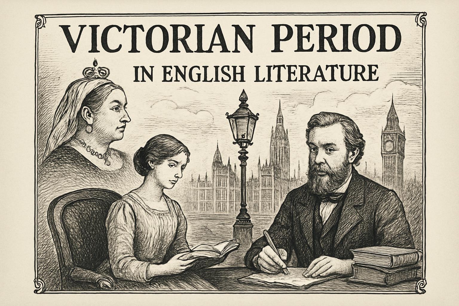 Victorian Period in English Literature
