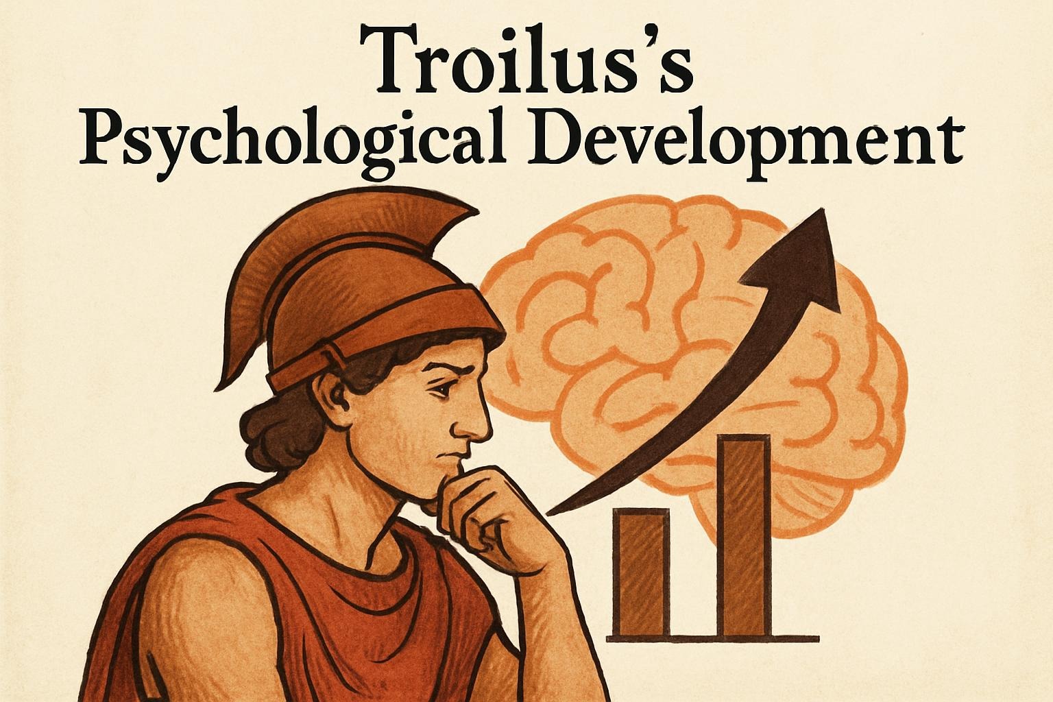 Troilus’s Psychological Development