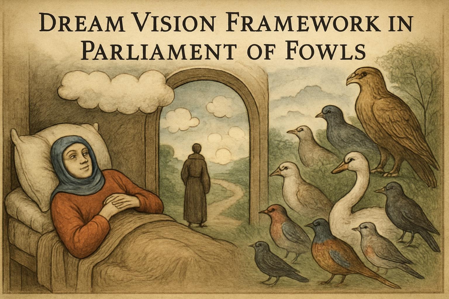 dream vision framework