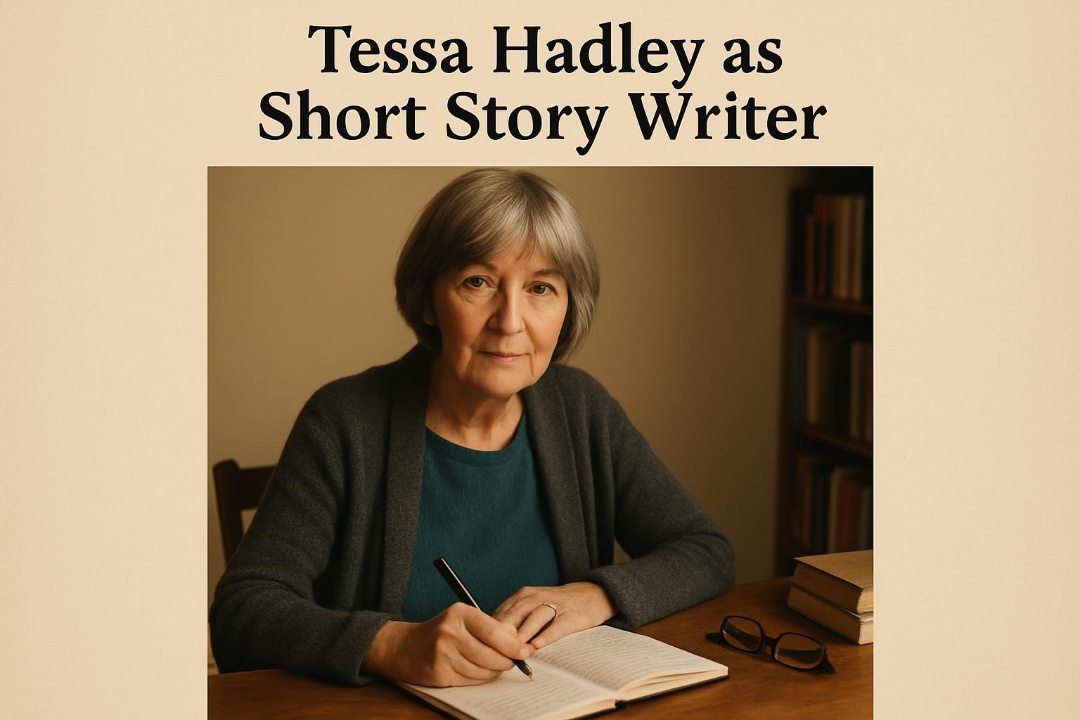 Tessa Hadley as Short Story Writer