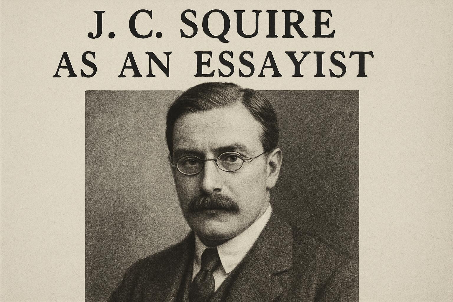 J.C.Squire