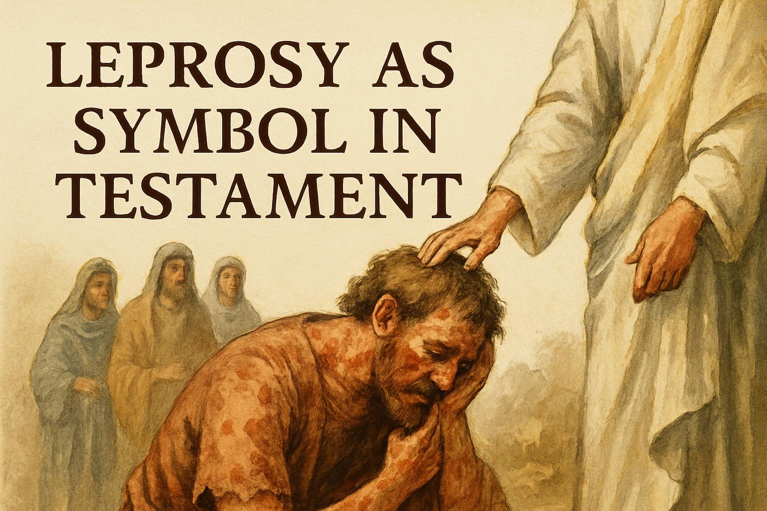 Leprosy as Symbol in Testament