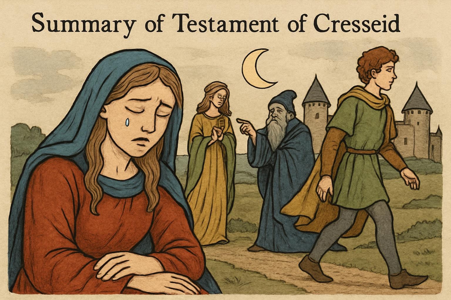 The Testament of Cresseid