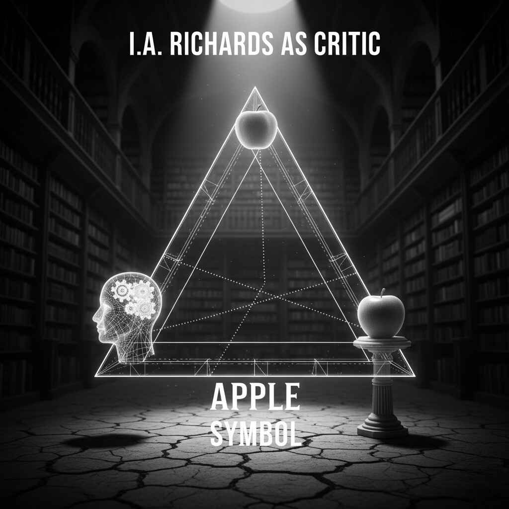 I.A.Richards as Critic