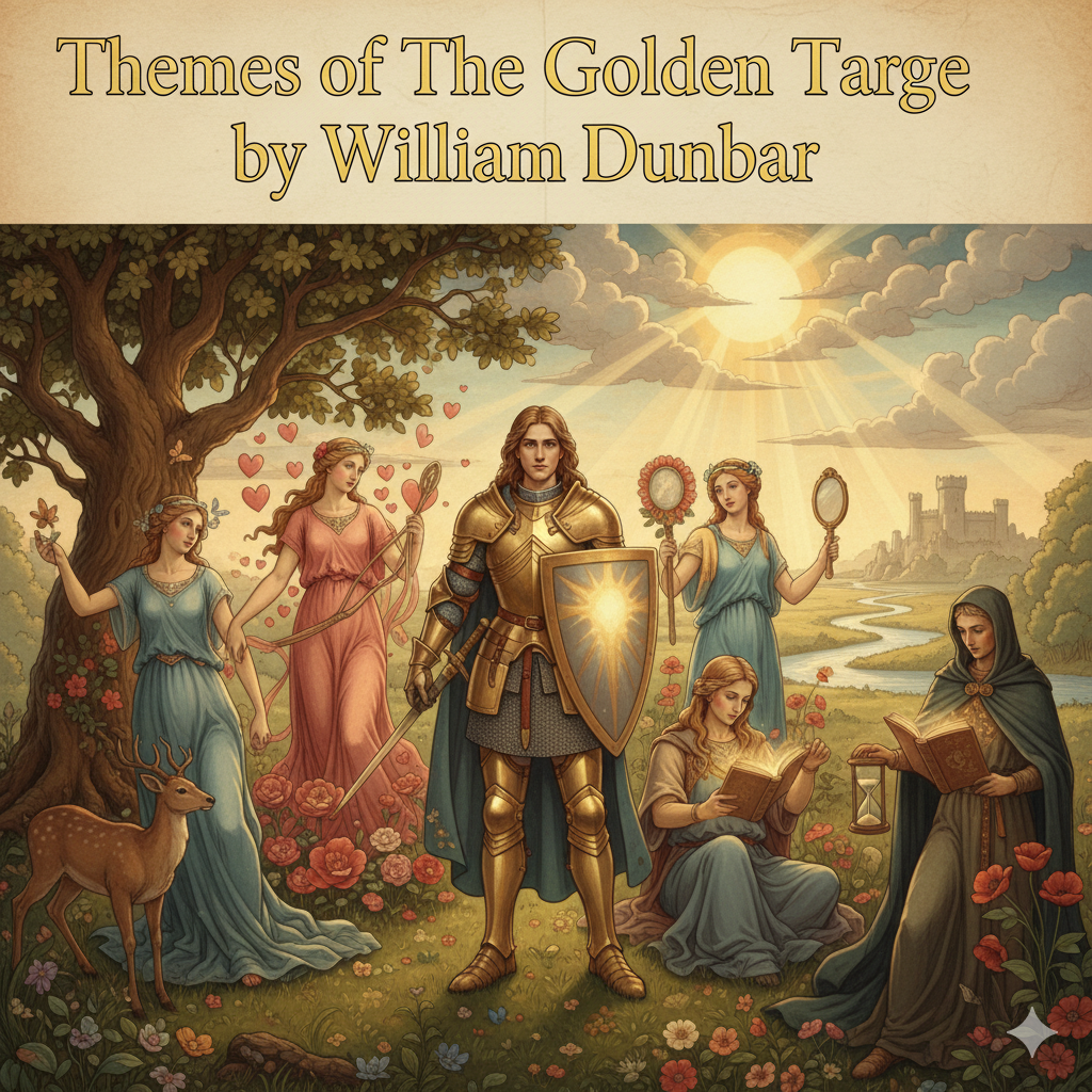 Themes of The Golden Targe