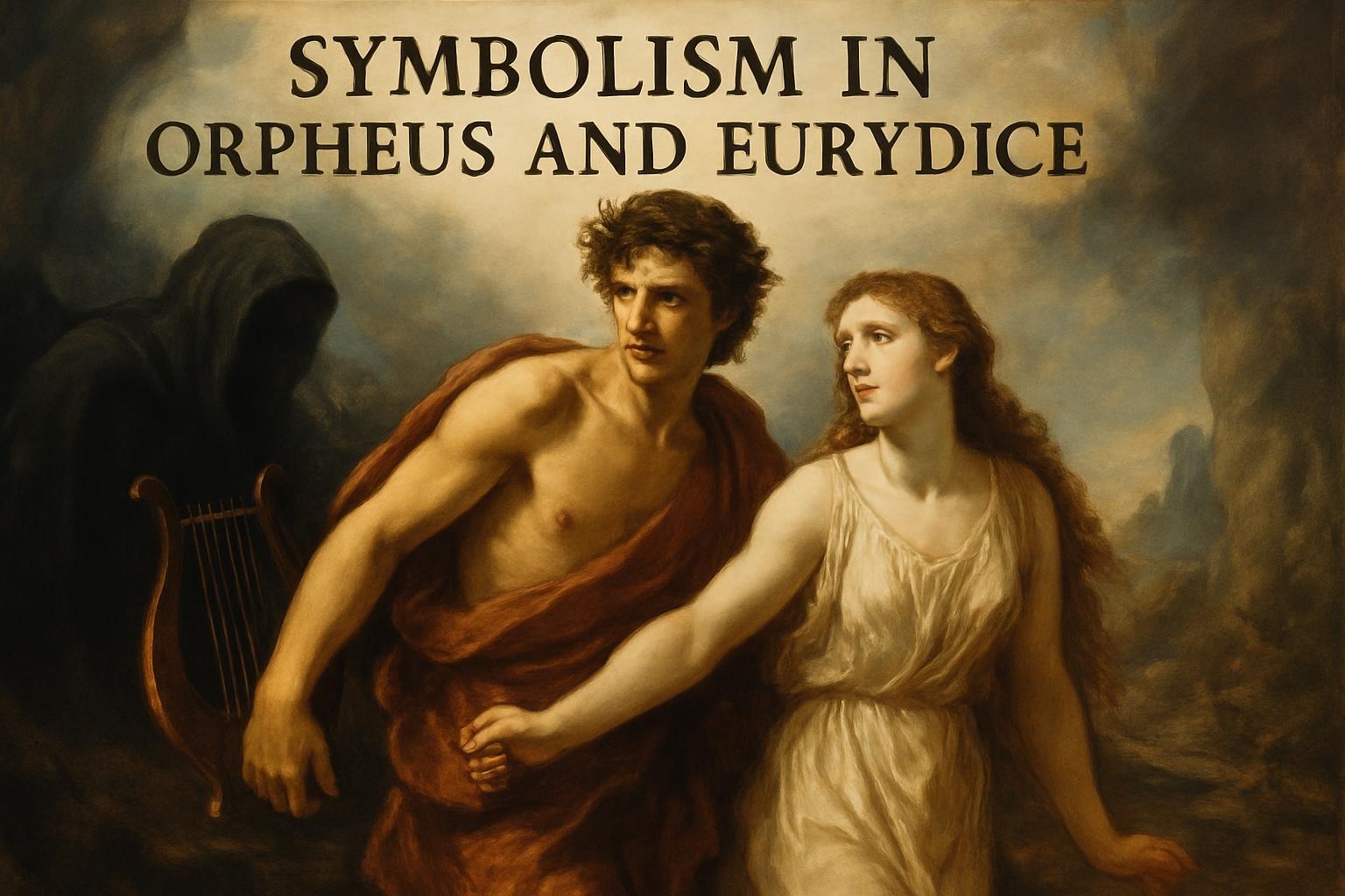 Symbolism in Orpheus and Eurydice