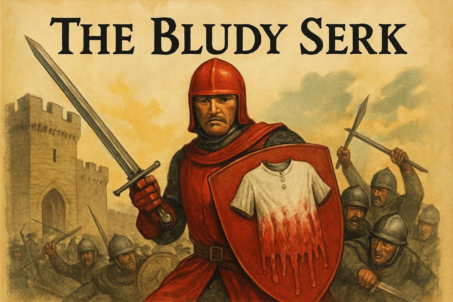 The Bludy Serk