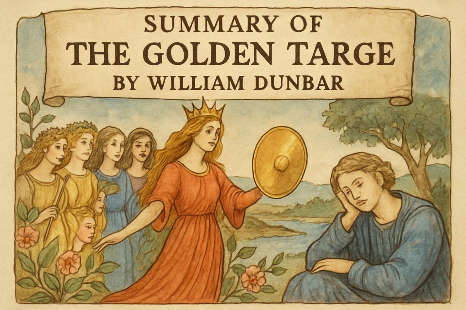 Summary of The Golden Targe
