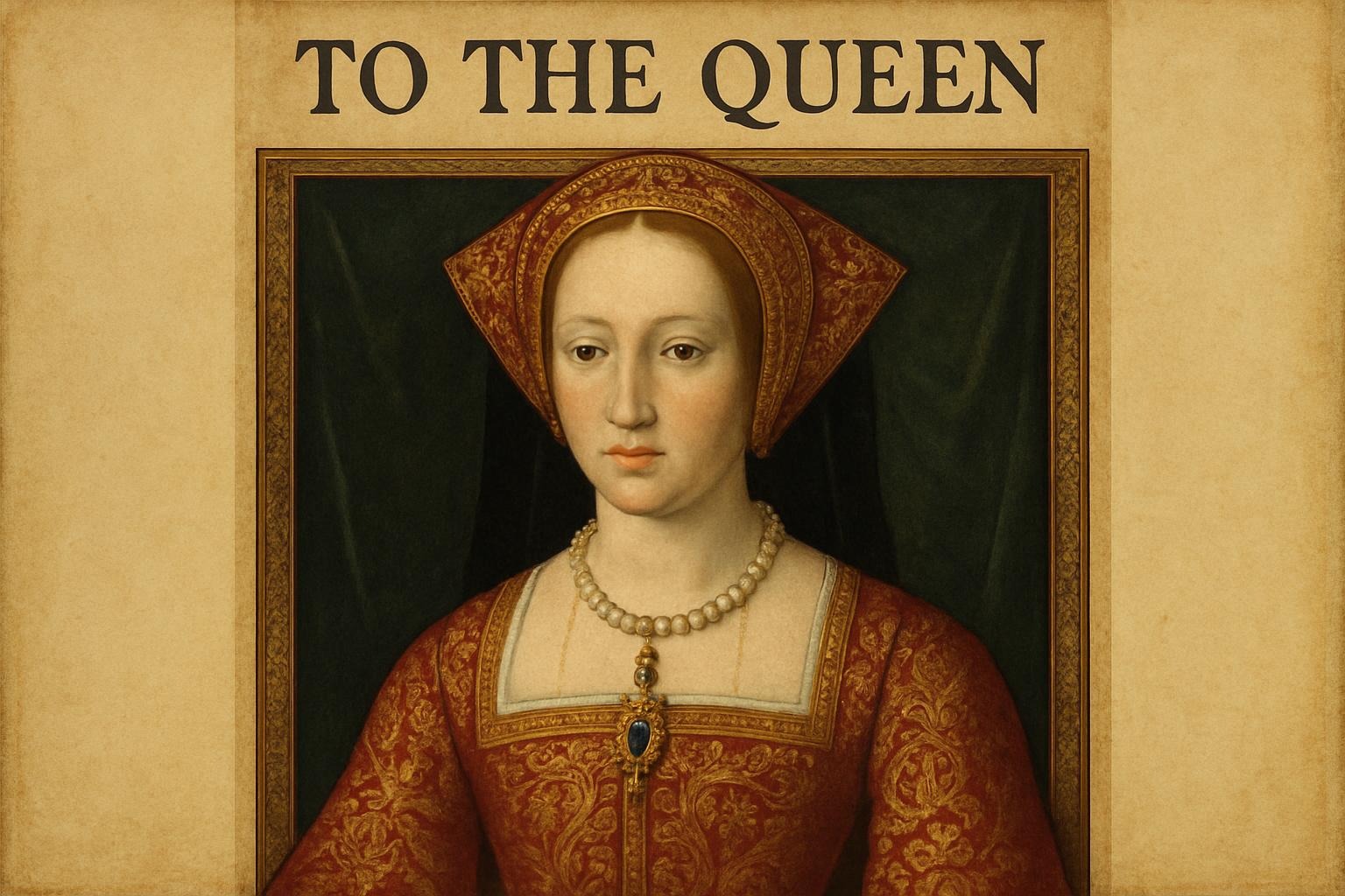 Role of Queen Margaret Tudor