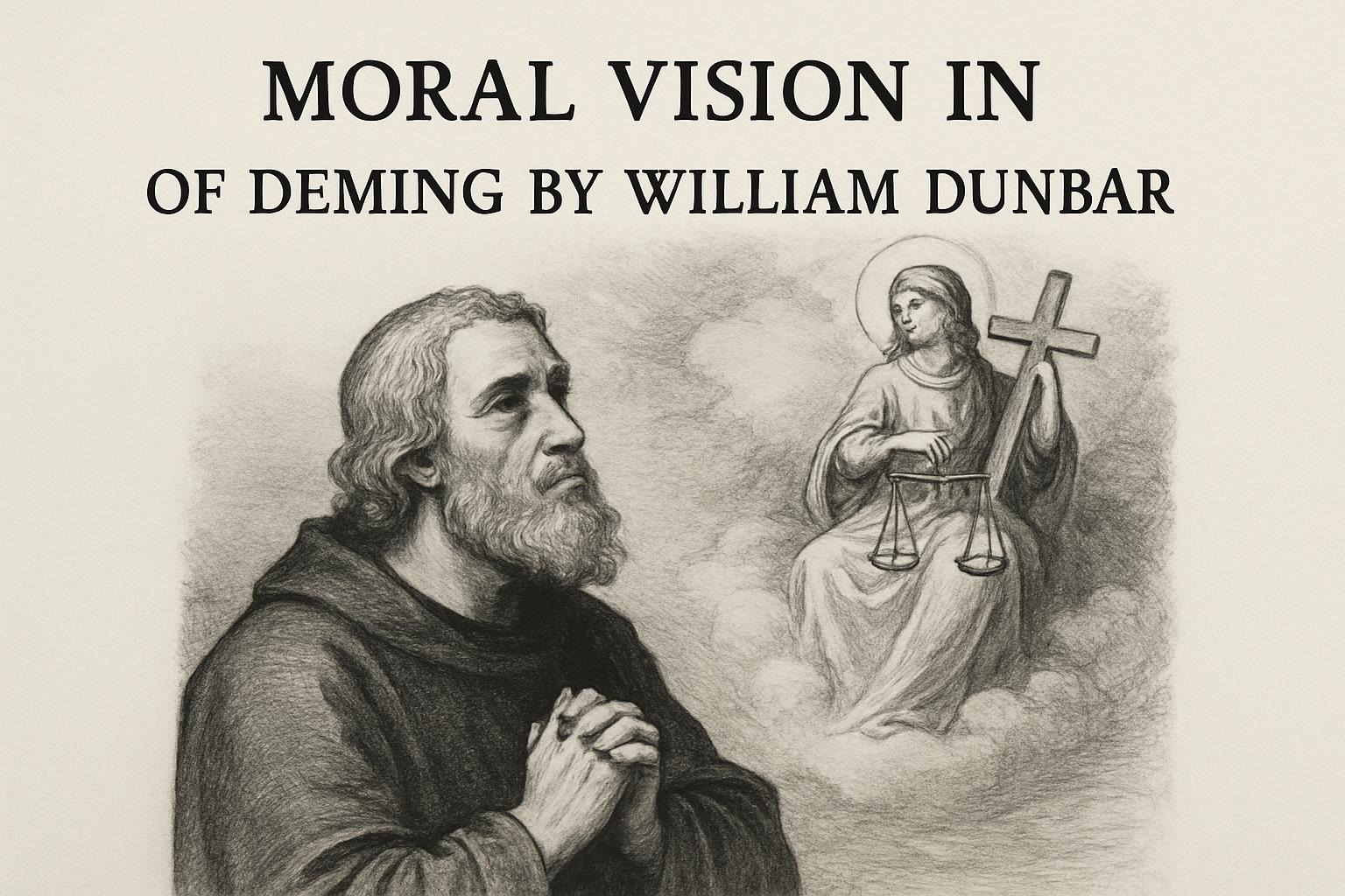 Moral Vision in Of Deming