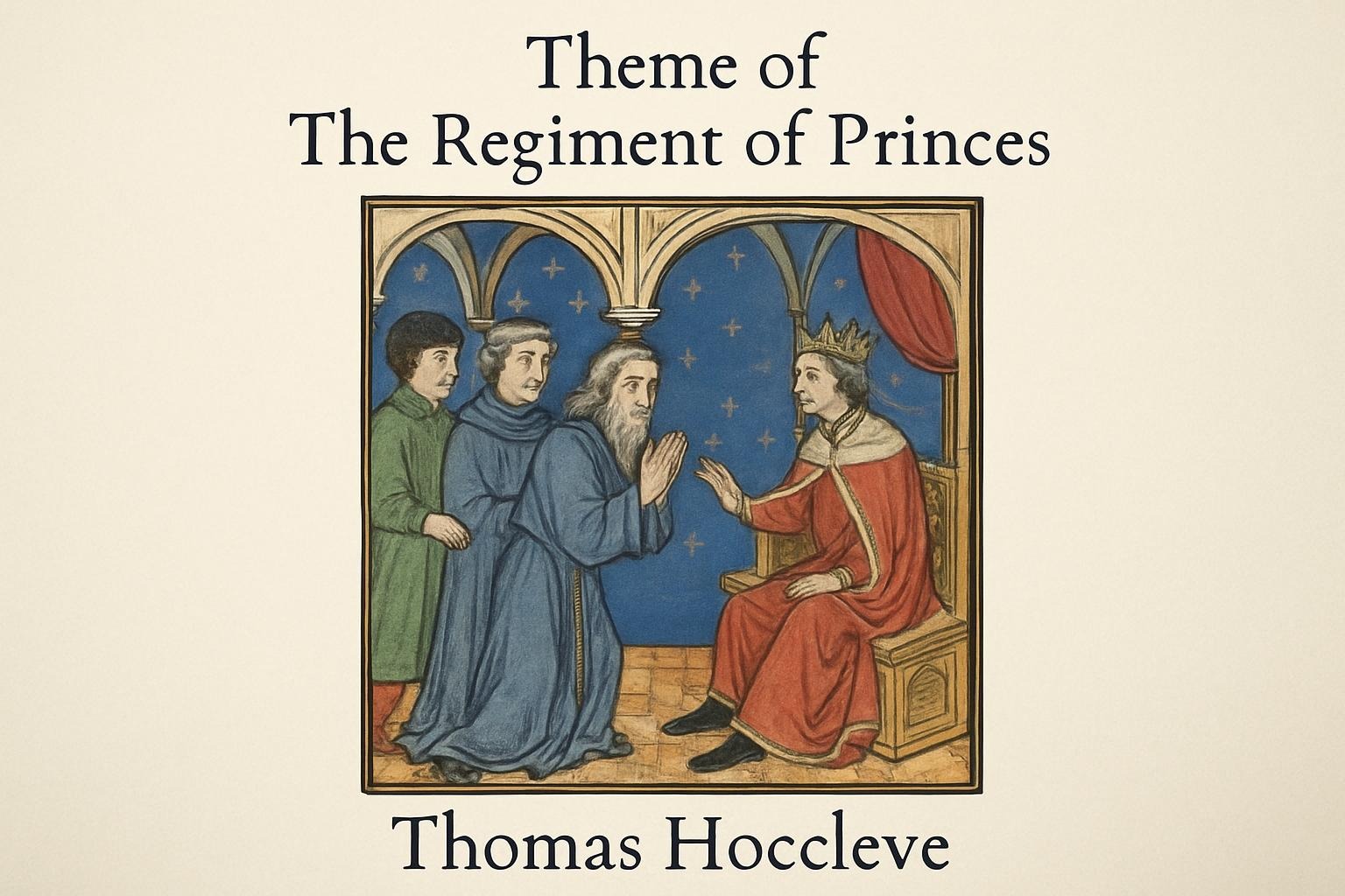 Theme of The Regiment of Princes