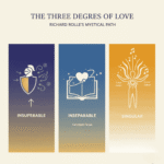 Three Degrees of Love in The Form of Living by Richard Rolle