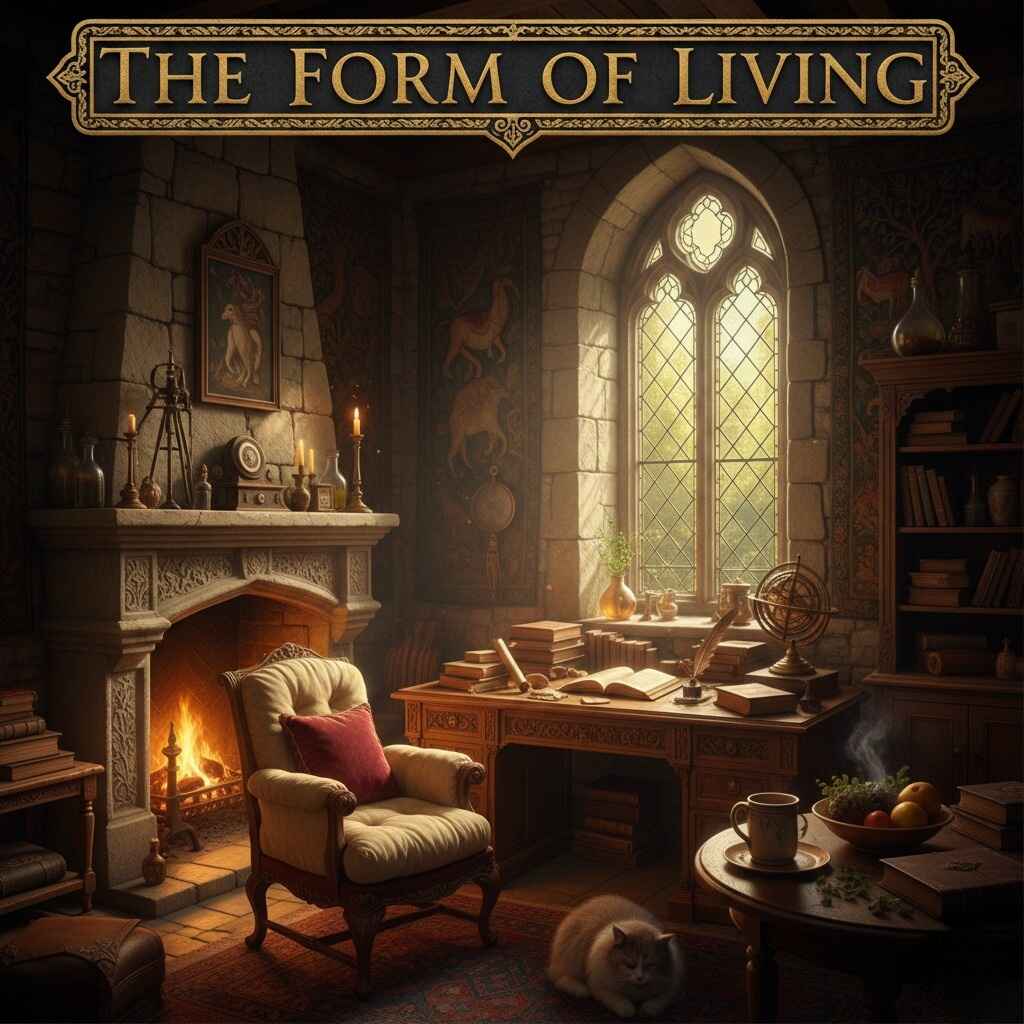 The Form of Living