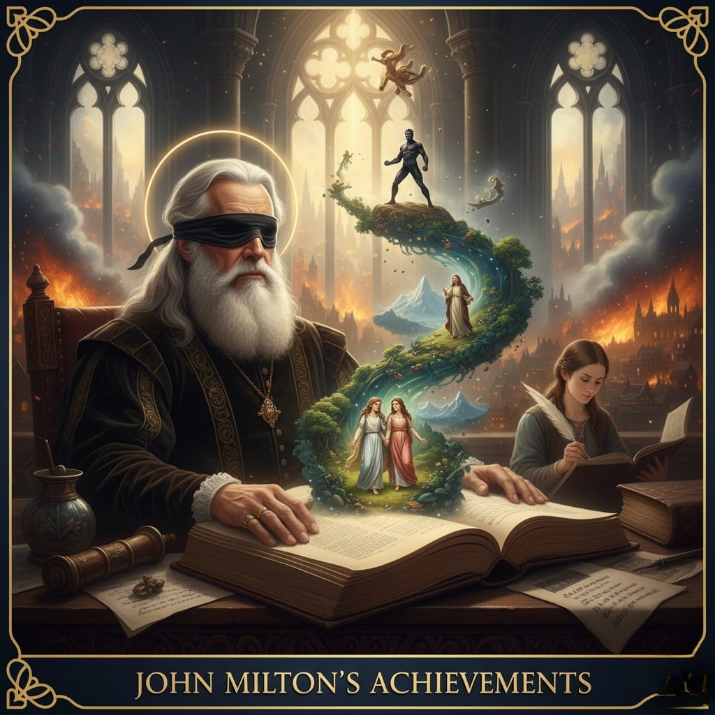 John Milton's Achievements