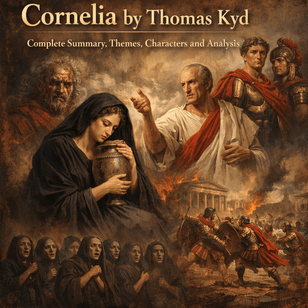 Cornelia by Thomas Kyd