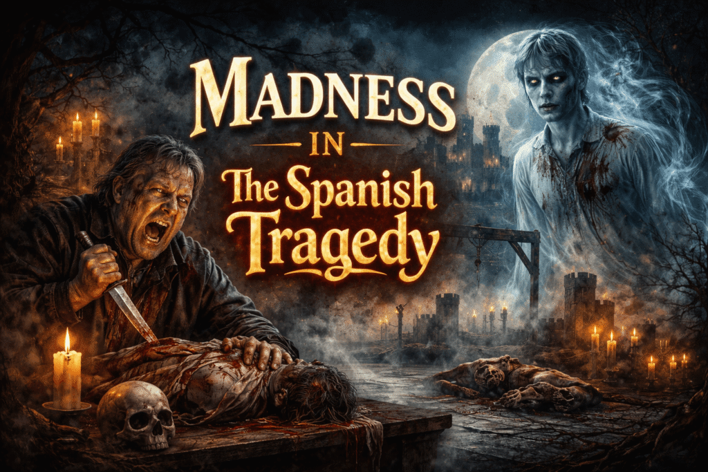 Madness in The Spanish Tragedy