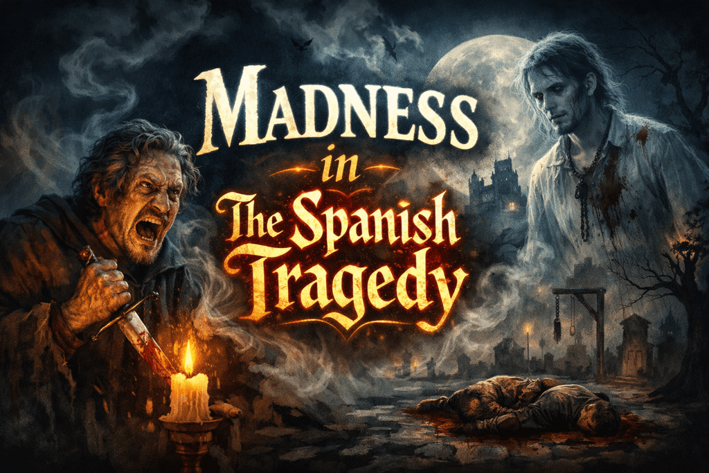 Madness in The Spanish Tragedy