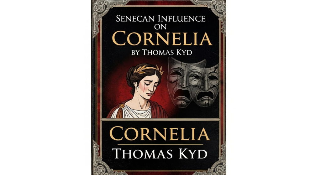 Senecan Influence on Cornelia by Thomas Kyd