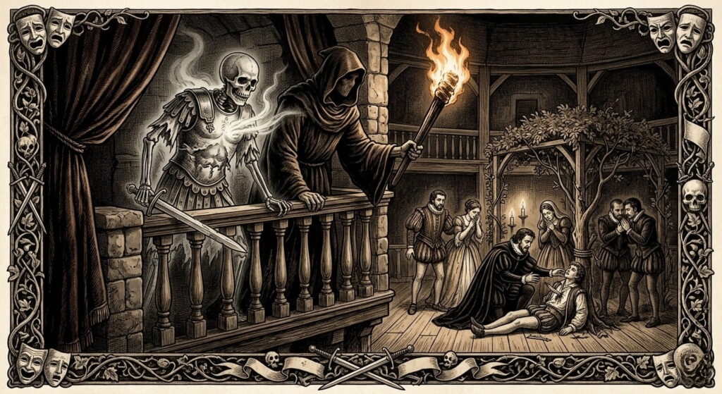 Supernatural Elements in Spanish Tragedy