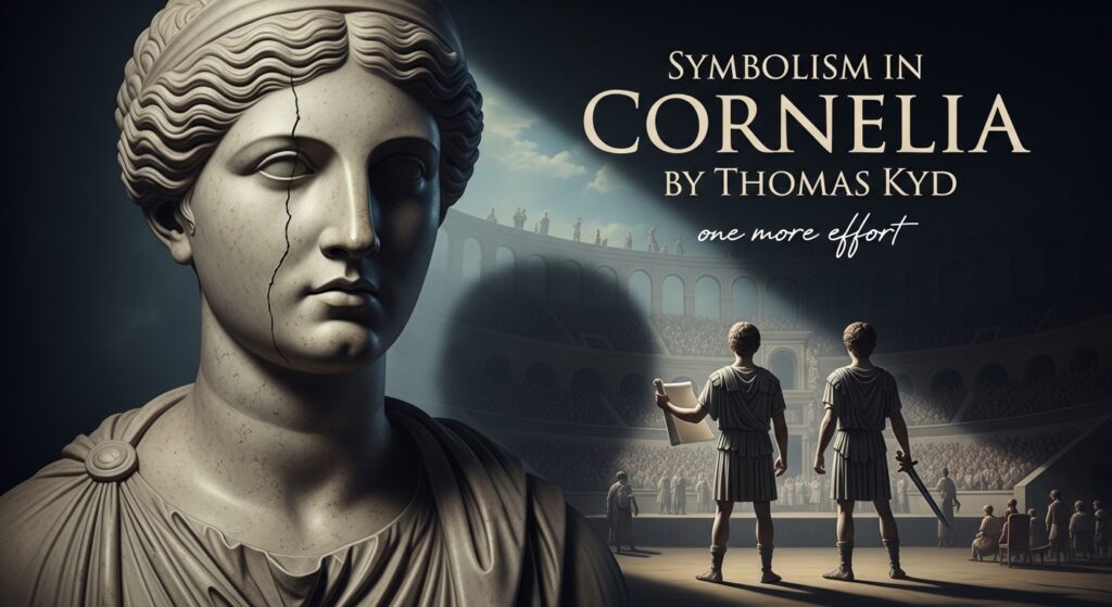 Symbolism in Cornelia by Thomas Kyd
