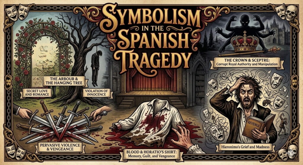 Symbolism in The Spanish Tragedy