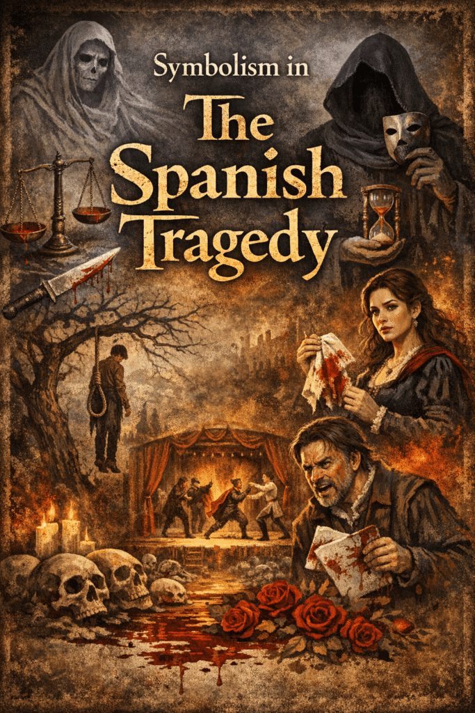 Symbolism in The Spanish Tragedy