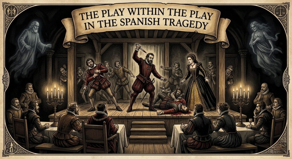 The Play Within the Play in The Spanish Tragedy