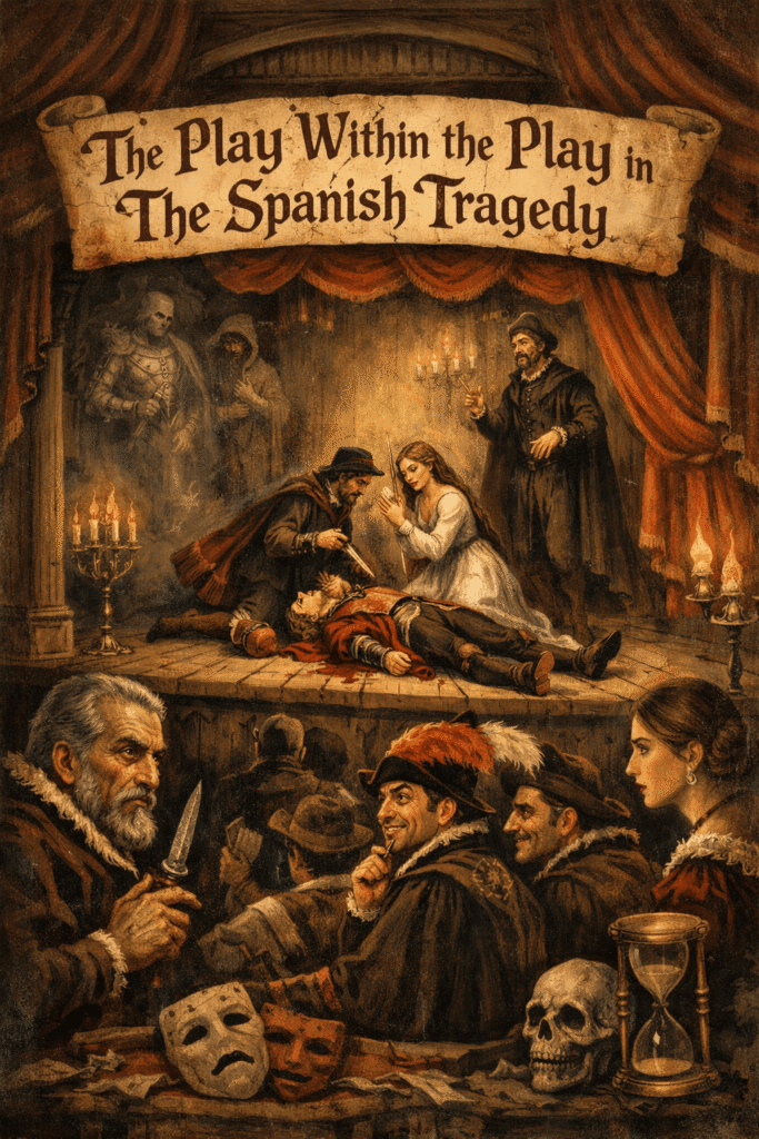 The Play Within the Play in The Spanish Tragedy