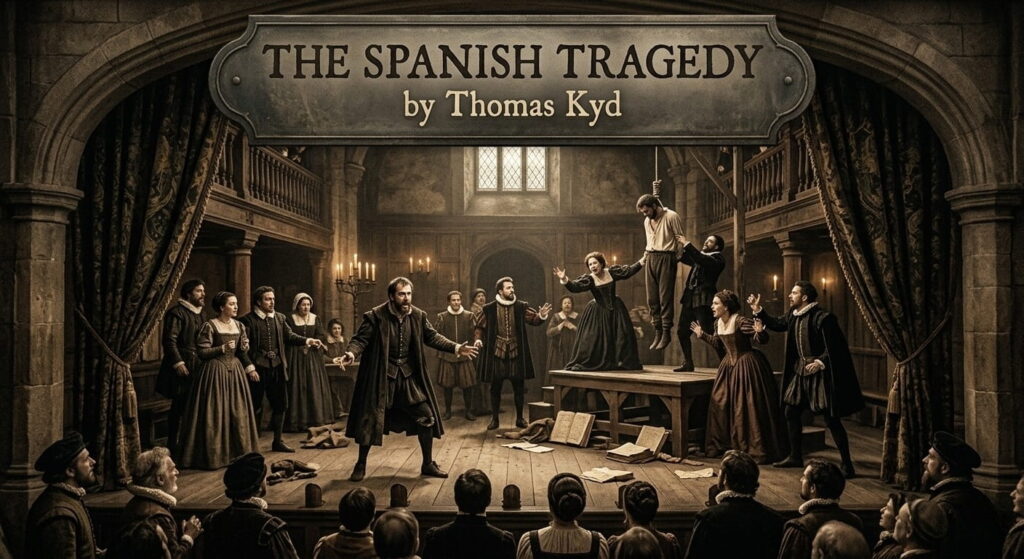 The Spanish Tragedy