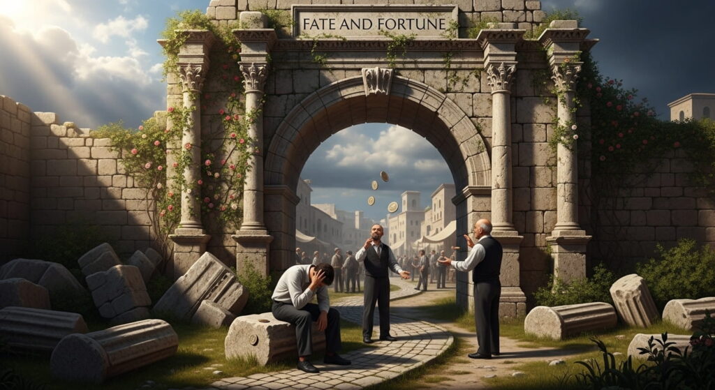 Theme of Fate and Fortune in Cornelia by Thomas Kyd