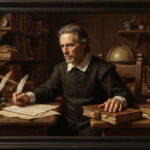 Edward Taylor Composing Poetry